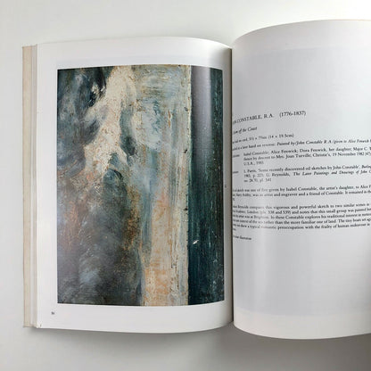 British Paintings of Three Centuries | Thomas Agnew & Sons exhibition catalogue, 1987