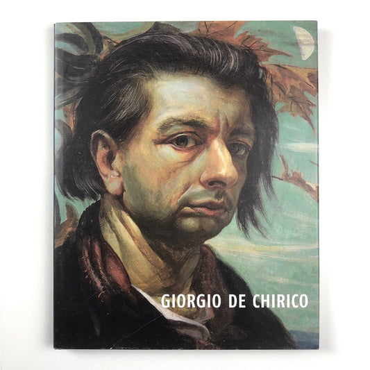 Giorgi de Chirico Self Portraits | Galerie Andrea Caratsch, 2012/2013