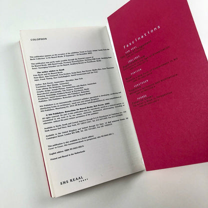 Cover to Cover: The Artist's Book in Perspective | Rob Perrée | NAi Publishers, 2002