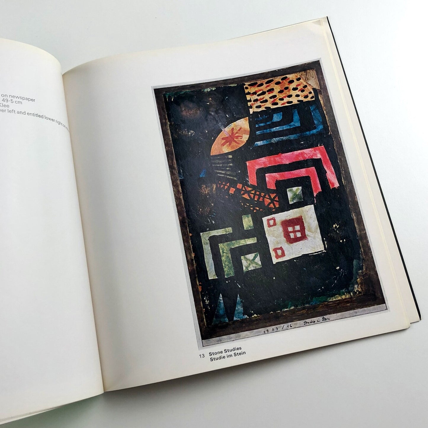 Recent Acquisitions | Marlborough Fine Art exhibition catalogue, 1967 | Design by Gordon House