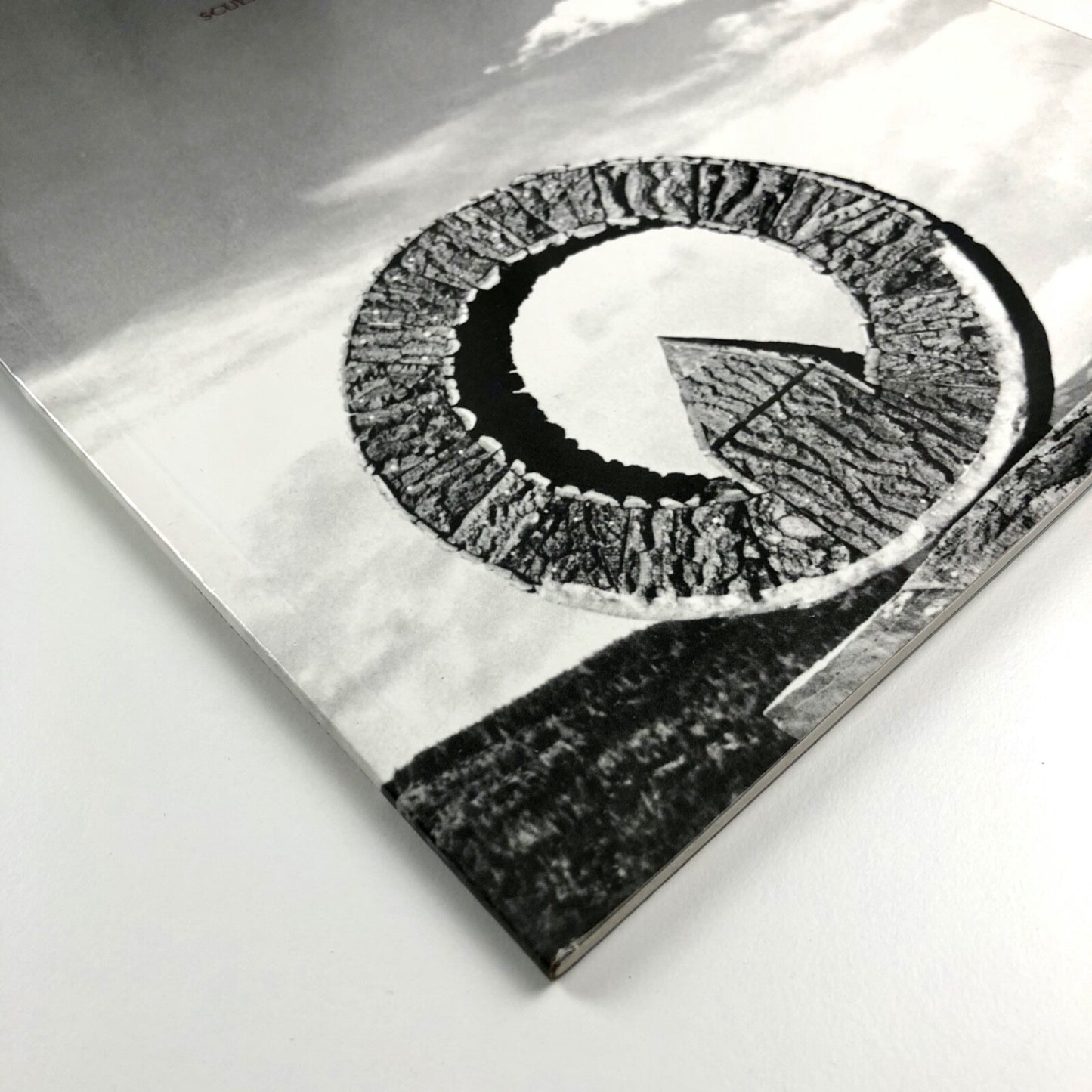 Doug Cocker. Sculpture and related works 1976-1986 | The Third Eye Centre exhibition catalogue, 1986