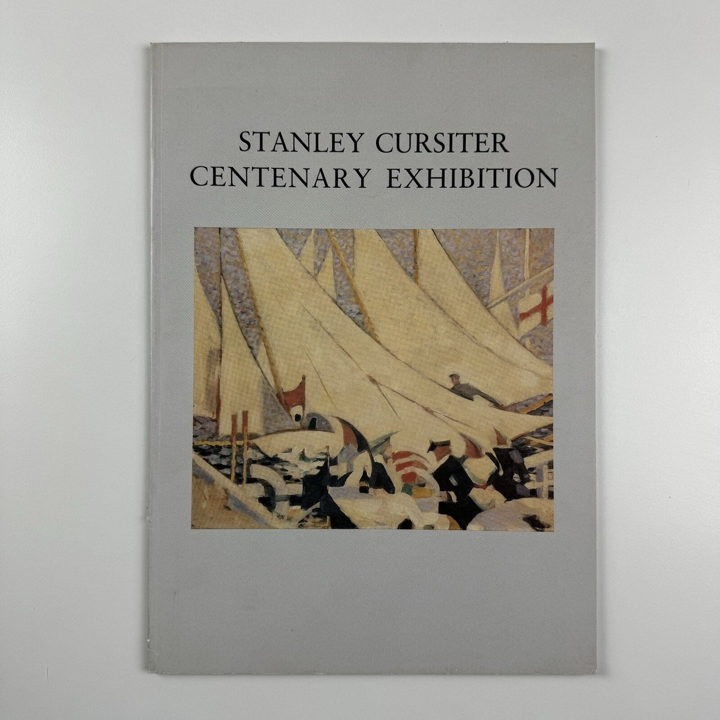 Stanley Cursiter – Centenary Exhibition | Pier Arts Centre Stromness, 1987