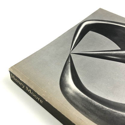 Henry Moore by David Sylvester | Arts Council catalogue, 1968