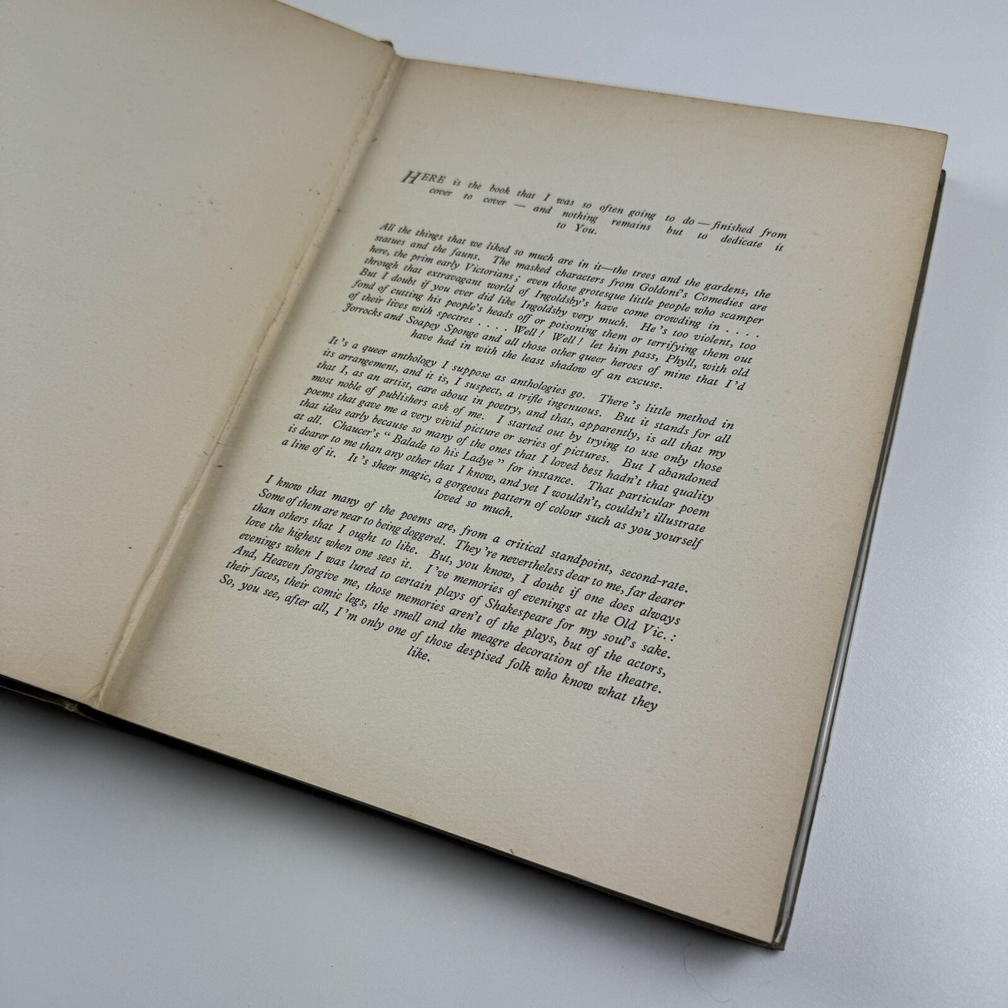 Arthur Watts. A Painter’s Anthology | Arrowsmith, London, 1924 | Ryan Cow Island Maine