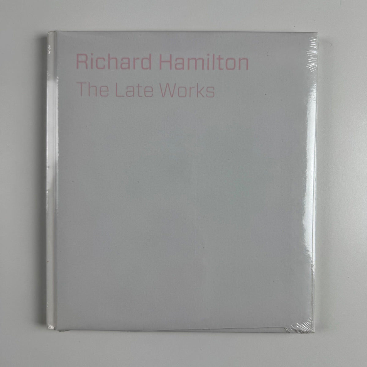 Richard Hamilton. The Late Works | National Gallery, London, 2012