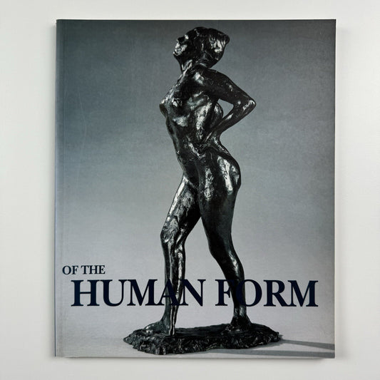 Of the Human Form | Waddington Galleries exhibition catalogue, 1995
