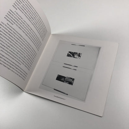 Andrea Fisher – Gimpel Fils exhibition catalogue, 1994