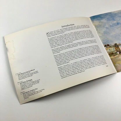 Matthew Alexander | David Messum Fine Art exhibition catalogue, 1996