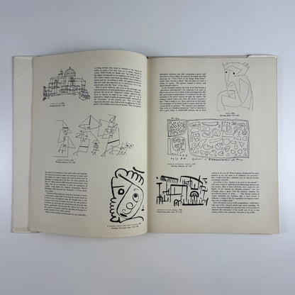 Paul Klee | Beaverbrook Newspapers, 1958 large format book
