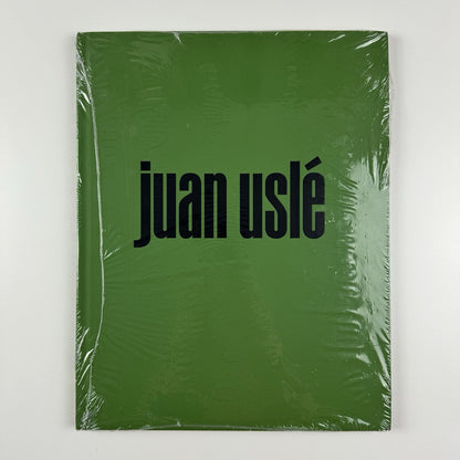 Juan Uslé. Brezales | Cheim & Read, New York 2008 exhibition catalogue
