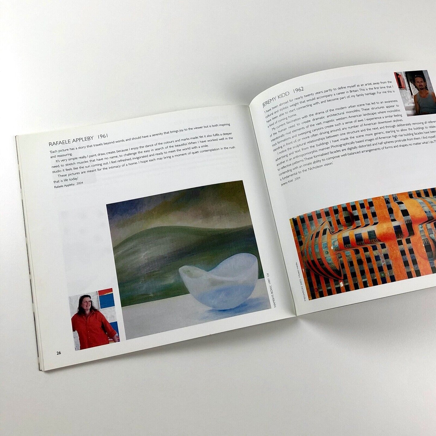 A Vital Simplicity. Four generations of the Nicholson Family | introduction by Frances Spalding | Caroline Wiseman, 2004