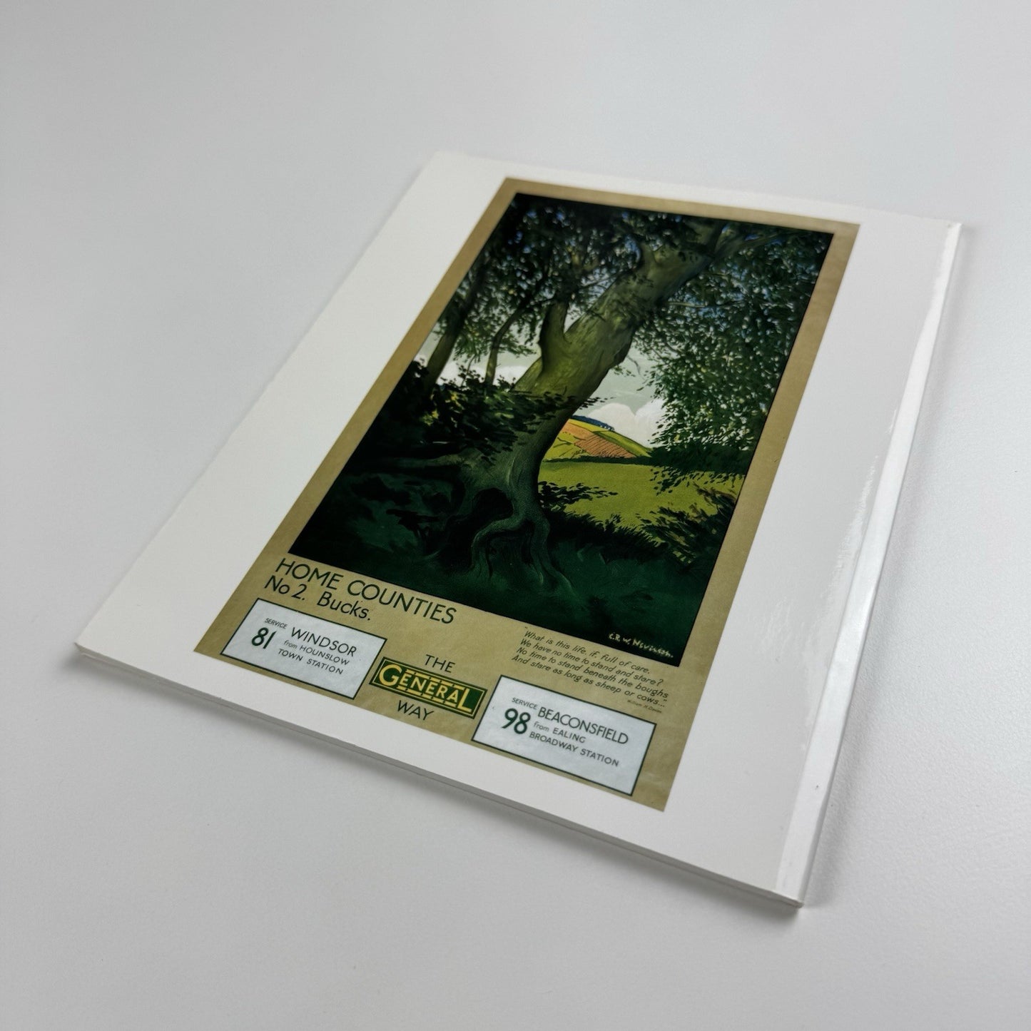 Buckinghamshire Landscapes 1444 to 1997 | Buckinghamshire Art Gallery, 1997