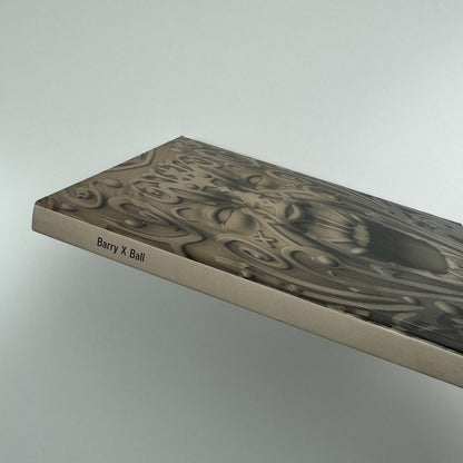 Barry X Ball Site | SITE Sante Fe 2007 exhibition catalogue