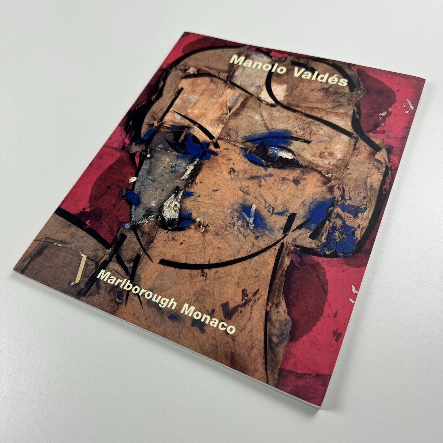 Manolo Valdés. Peintures et sculptures | Marlborough Monaco, 2009