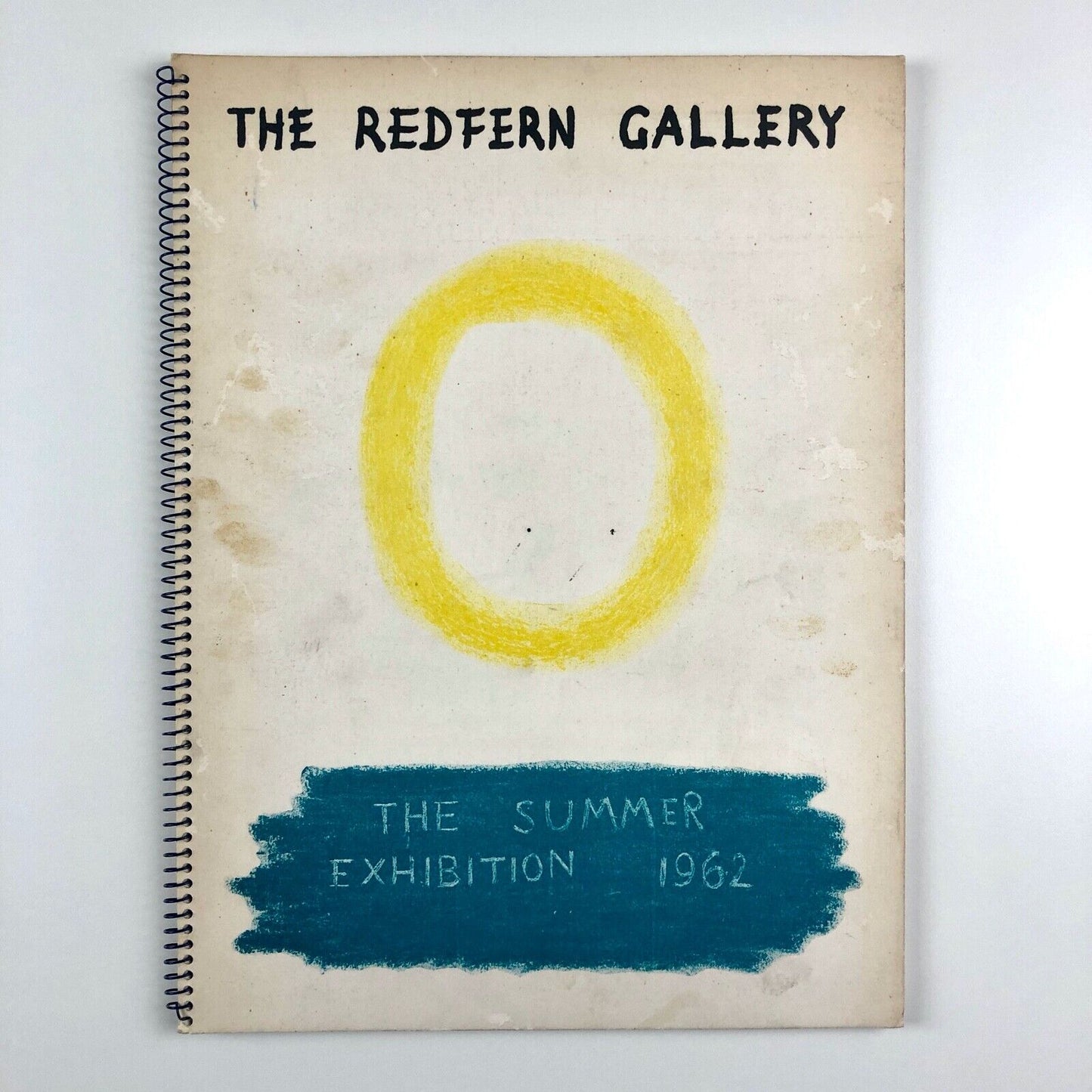 The Redfern Gallery. The Summer Exhibition, 1962 | La Galerie de France à Londres