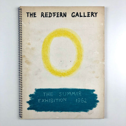 The Redfern Gallery. The Summer Exhibition, 1962 | La Galerie de France à Londres