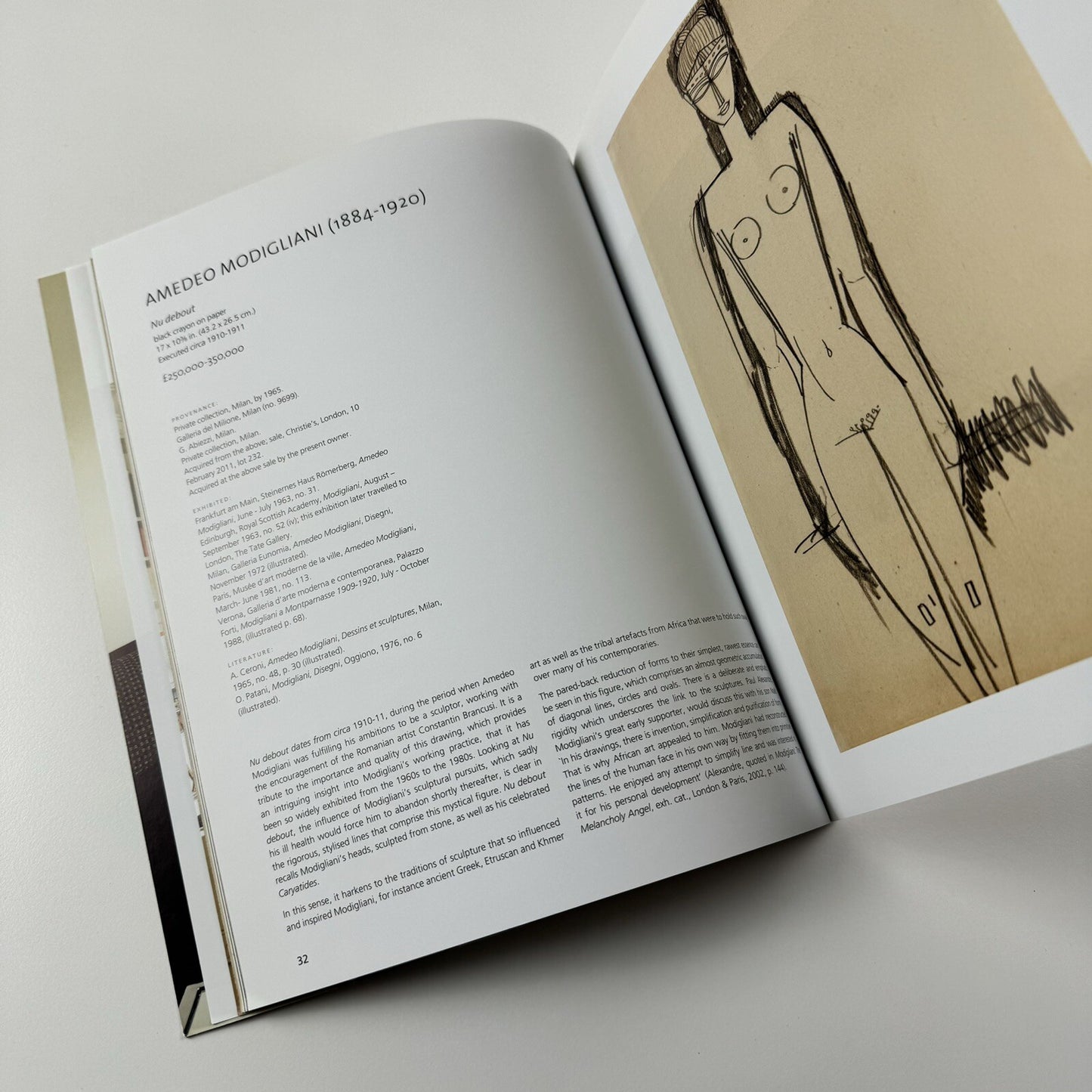 The Property of a Distinguised Lady | Christie's catalogue – Feb/May/June 2013 ref 110602
