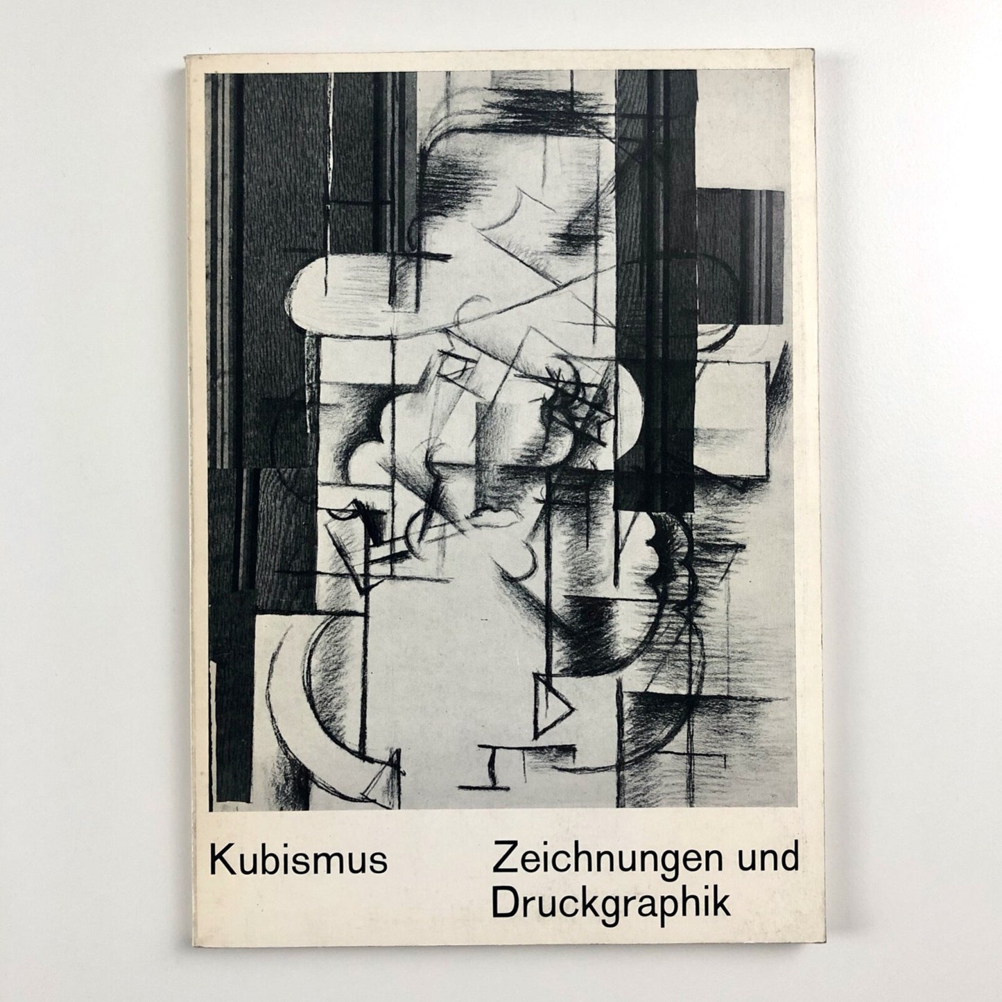 Kubismus. Zeichnungen und Druckgraphik aus dem Kupferstichkabinett | Basel, 1969