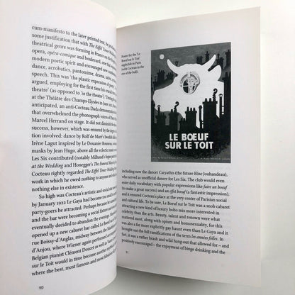 Jean Cocteau by James S. Williams | Critical Lives series / Reaction Books, 2008