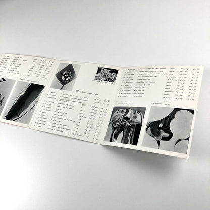 Colour, Form and Texture | Arthur Tooth, London catalogue, 1966