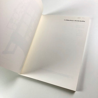 Van William Morris tot Roswitha Quadflieg – Een eeuw private presses | Museum van het Boek, Gravenhage 1985