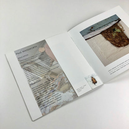 Paul Wadsworth. Recent Paintings | Badcock’s Gallery, Newlyn, undated catalogue