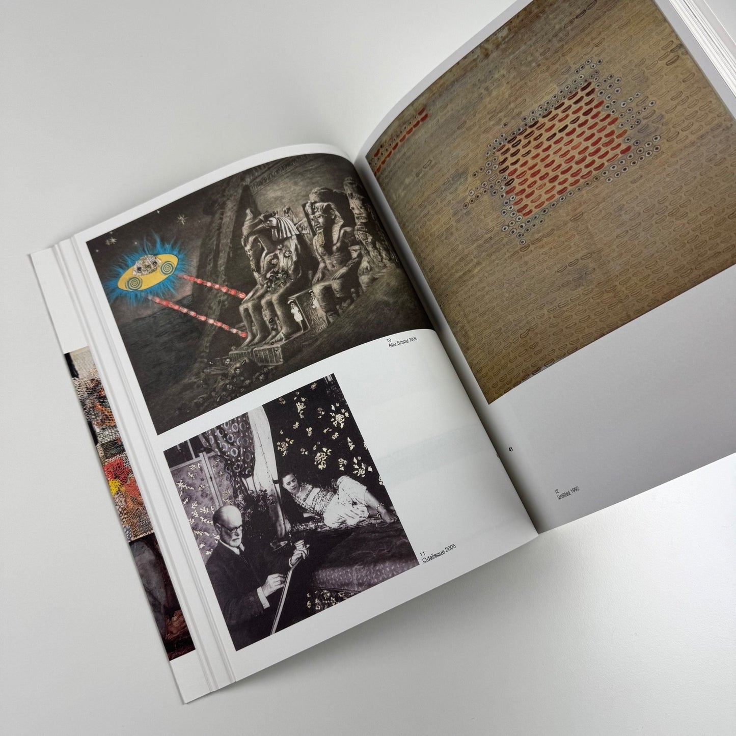 Ellen Gallagher: AxME | Tate, 2013/14