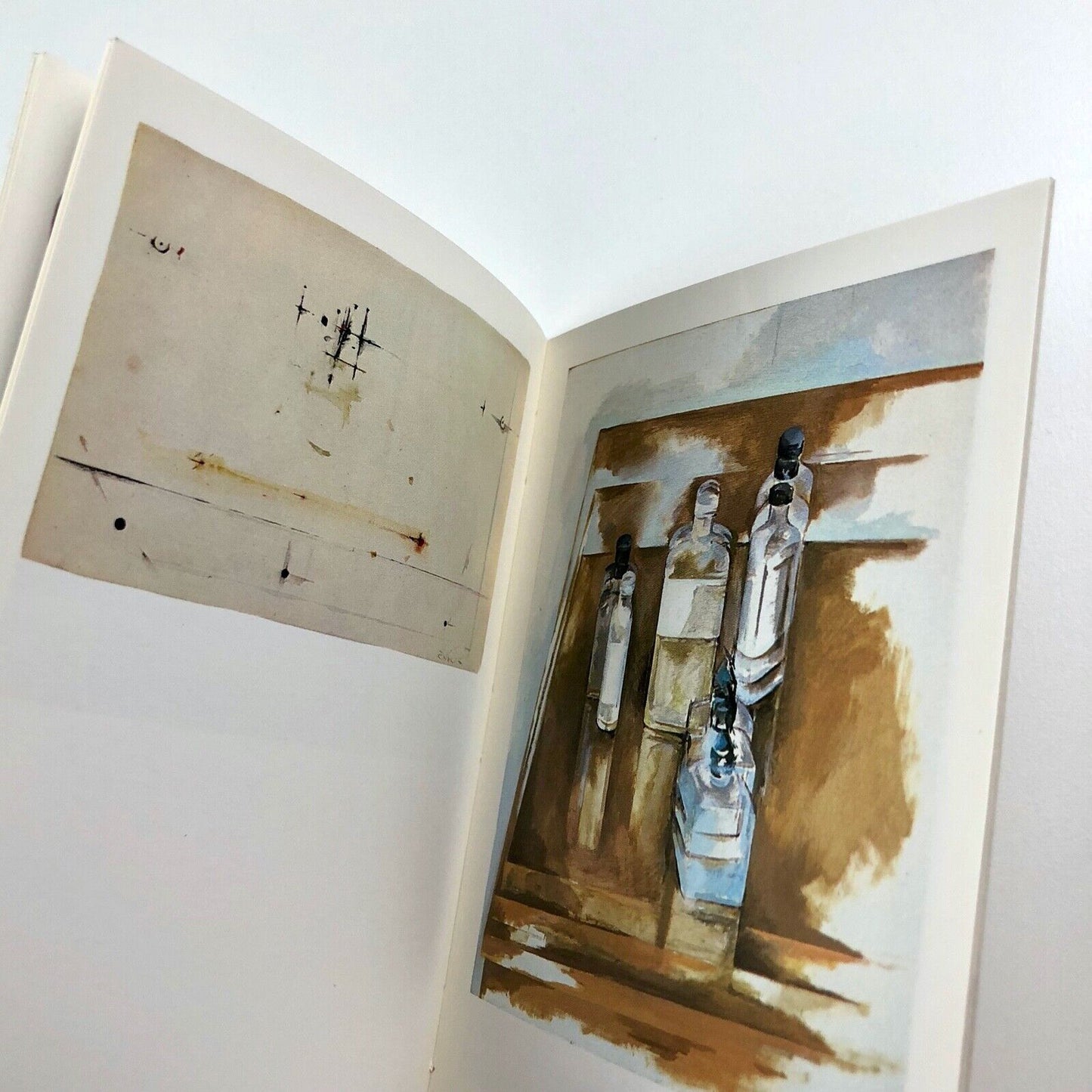 Richard Hamilton – Drawings, prints... 1941–55 | Anthony d'Offay catalogue booklet, 1979