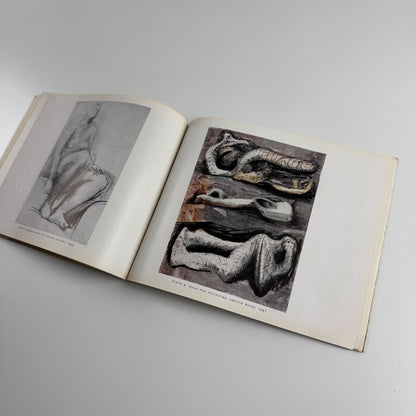 Henry Moore. The Penguin Modern Painters 1951 reprint