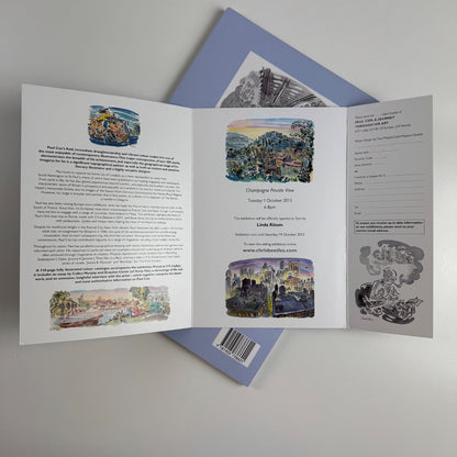 Paul Cox A Journey through his art | Chris Beetles, 2013