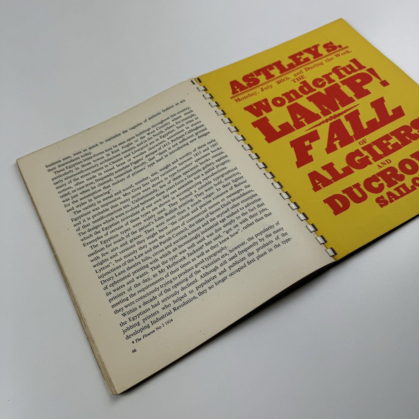 Alphabet and Image 1 journal | edited by Robert Harling | Shenval Press Spring 1946