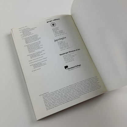 Tobias Putrih 99-07 | Neuberger Museum of Art, 2007