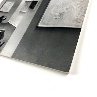 Franciszka Themerson White Paintings exhibition catalogue | Galerie Kordegarda Warsaw 1998