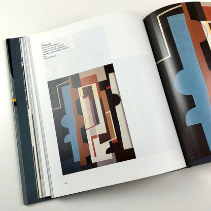 John Piper in the 1930s – Abstractions on the Beach  by David Fraser Jenkins and Frances Spalding | Dulwich Picture Gallery, 2003