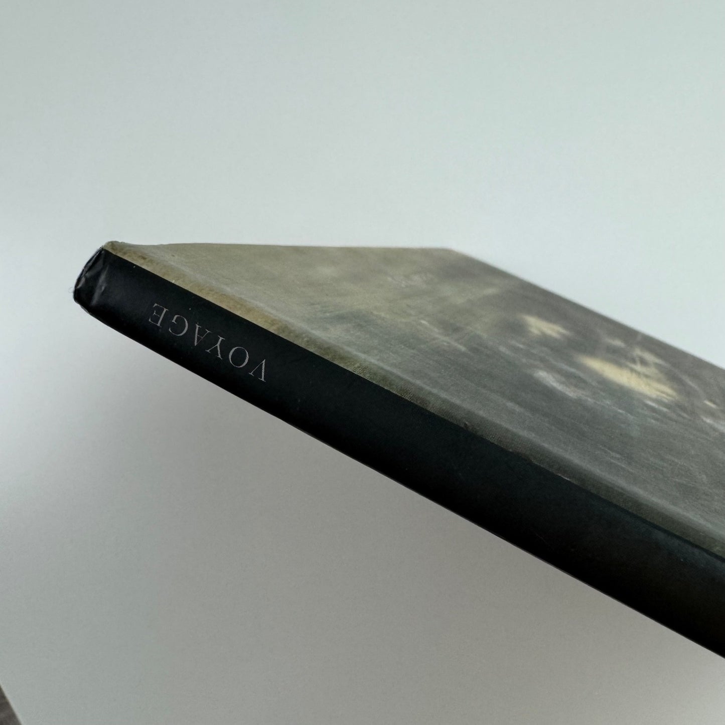 Sax Impey. Voyage | catalogue and private view invitation for exhibition at Millenium, St Ives, year not given