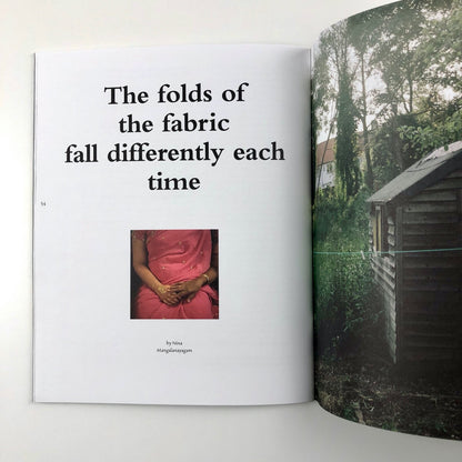 Teller magazine Issue 1, October 2010 | Trolley | Editors Katherine Hunt & Ruby Russell