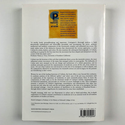 Cubism and its histories by David Cottington | Manchester University Press, 2004