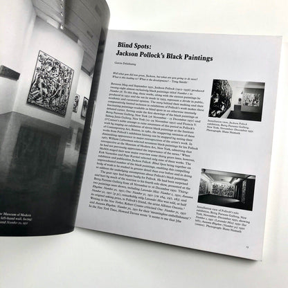 Jackson Pollock – Blind Spots | Tate, 2015 | Edited by Gavin Delahunty
