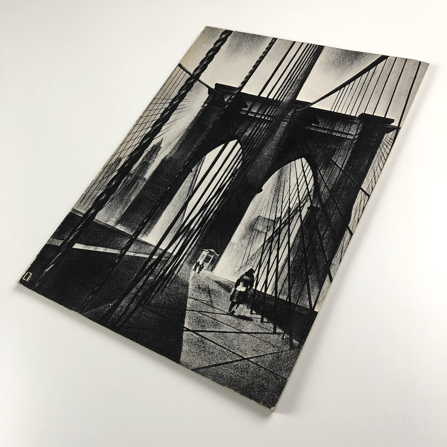 Cityscape 1910-39 – Urban themes in American, German & British Art | Arts Council catalogue, 1977-78