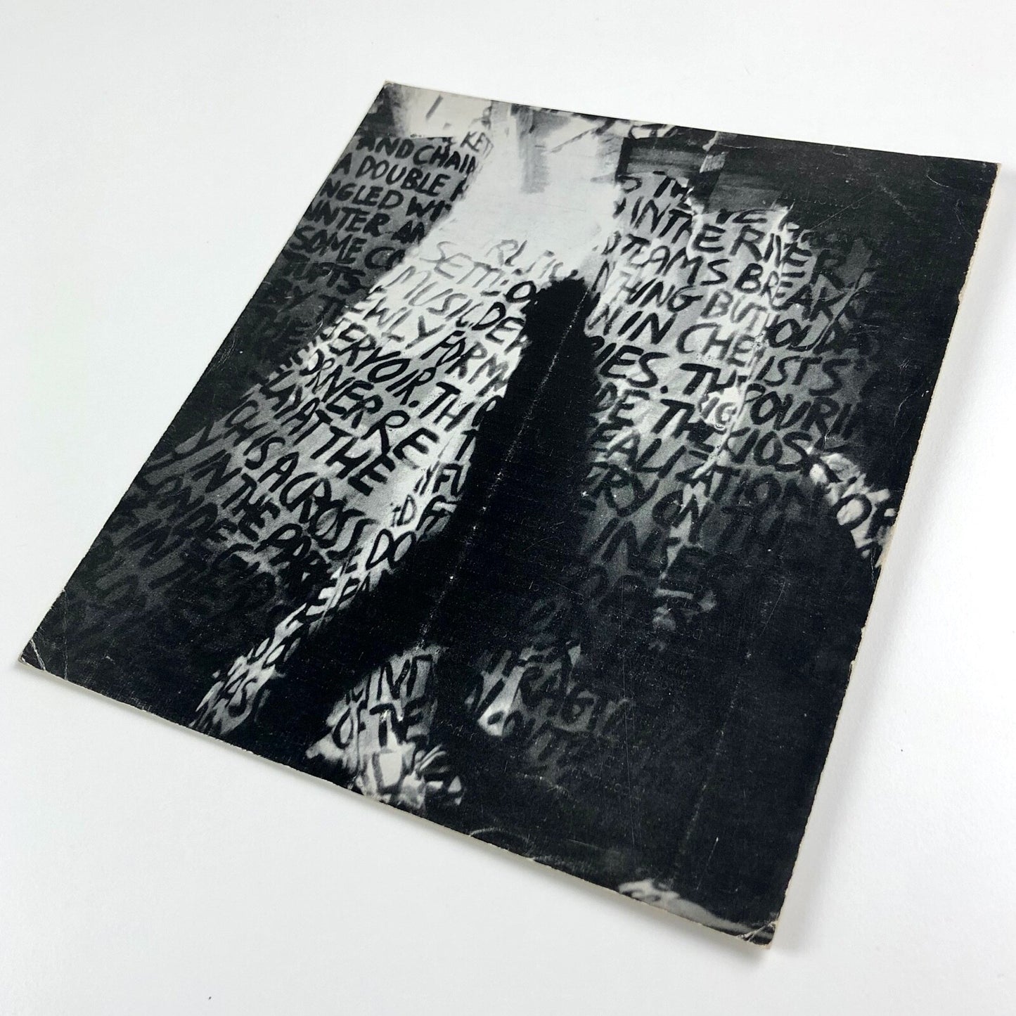 Green Island. Ian Breakwell’s ‘Unword’ Compendium Bookshop | Edited by David Kilburn 1969