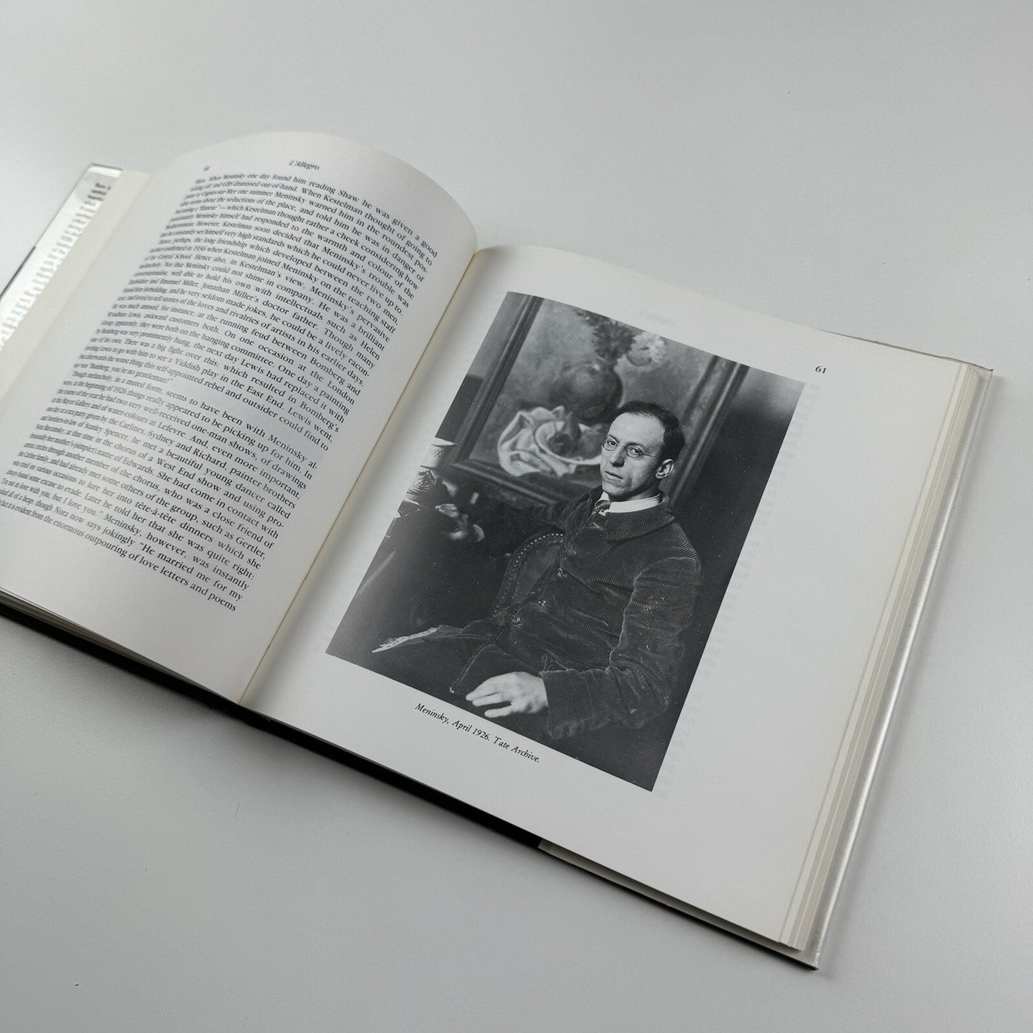 Bernard Meninsky by John Russell Taylor | Redcliffe Press, 1990