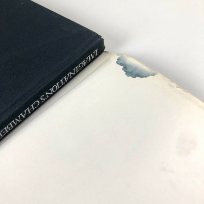 Imagination's Chamber by Alice Bellony-Rewald and Michael Peppiatt, 1983