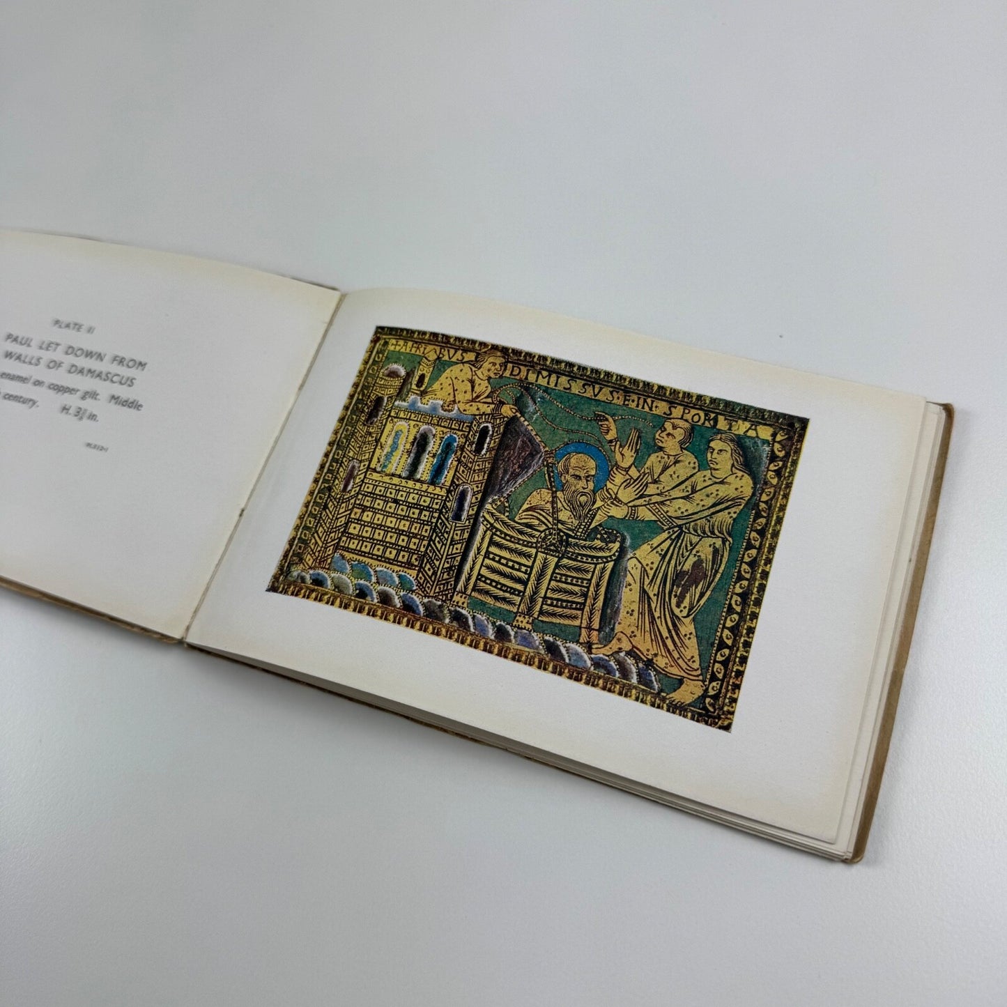 A Picture Book in Colour II. Victoria & Albert Museum, 1931 publication 198