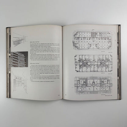 Brazil Builds Architecture New and Old 1652-1942 / Construção Brasileira: Arquitetura Moderna e Antiga 1652-1942 by Philip Lippincott Goodwin | MoMA, New York, 2nd revised edition 1943