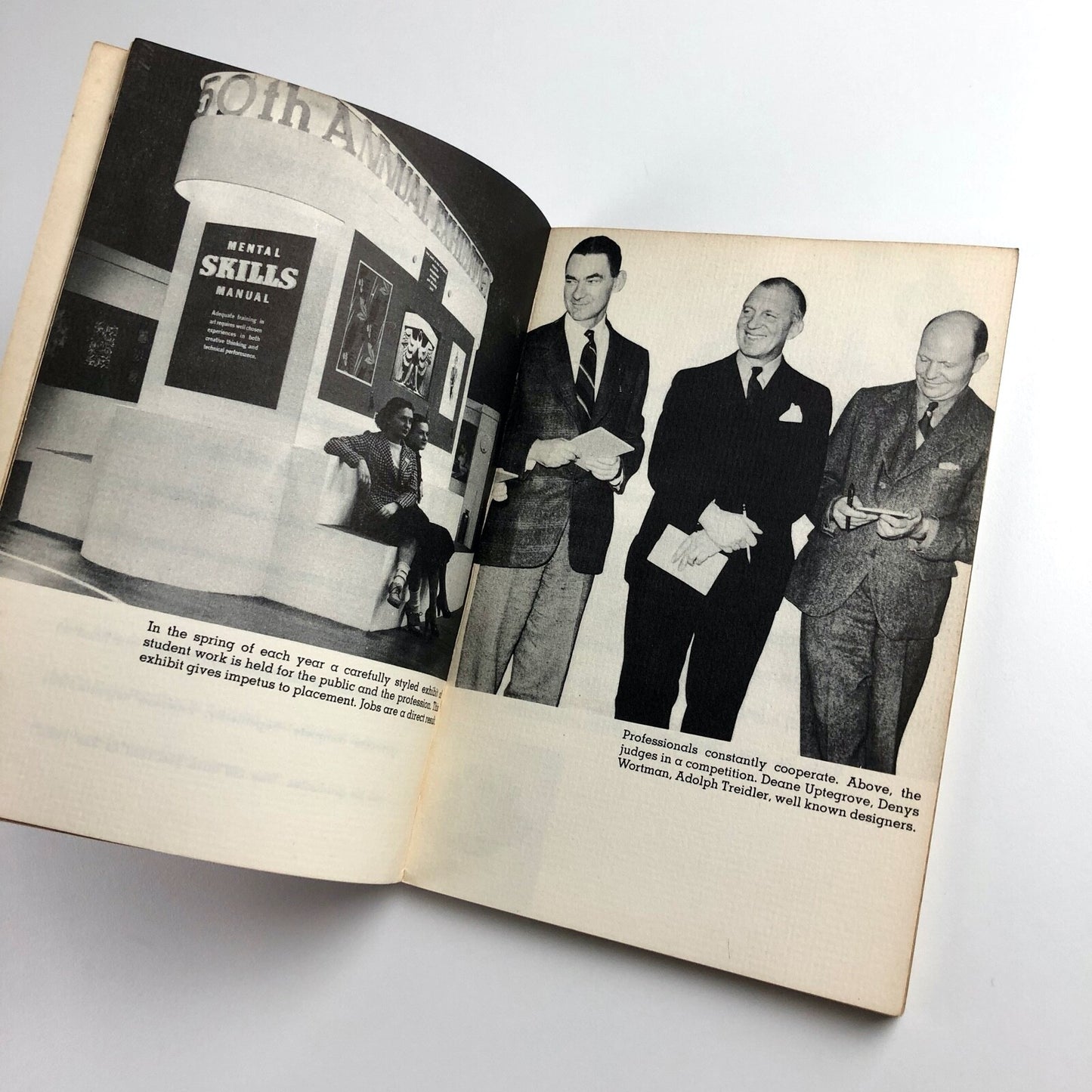PM – Journal for Production Managers Vol 3, No 3 1937-1938 | Pratt Institute