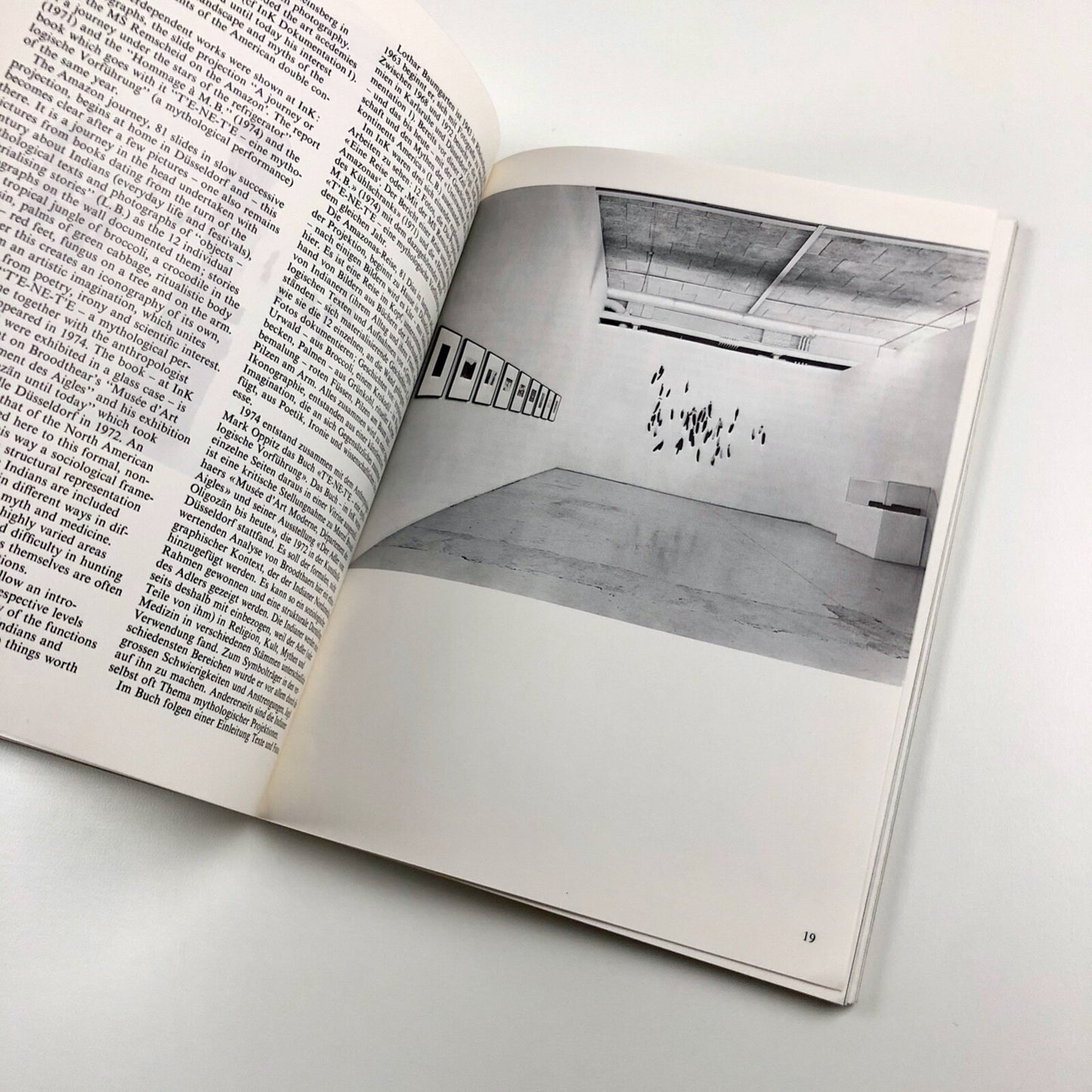 Dokumentation 5: InK Halle Fur Internationale Neue Kunst Limmatstrasse 87 Zurich