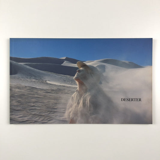 Marion Kalmus. Deserter | Chapter, Oriel 31, Moviola 1995 | Exhibition catalogue