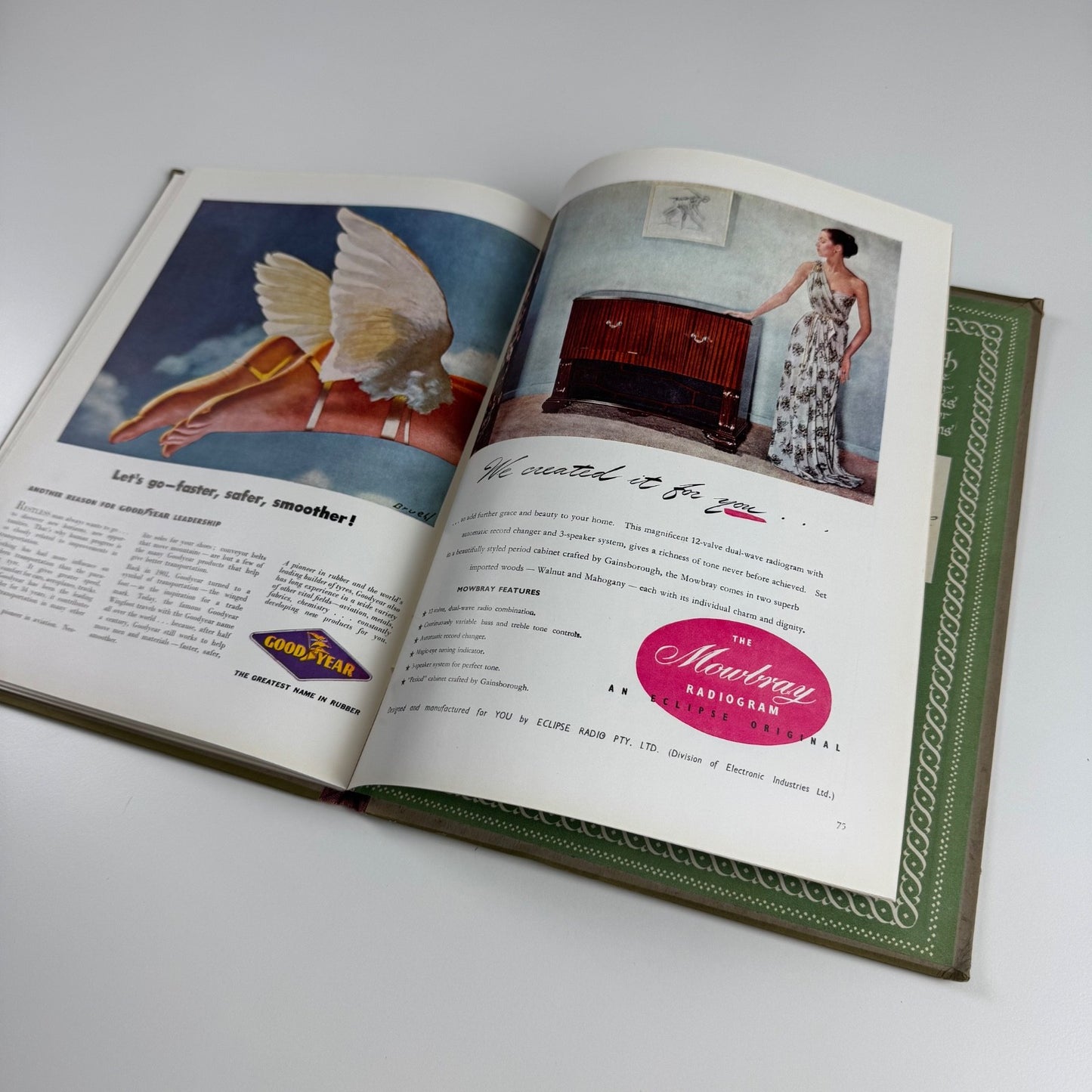Art and Design 1 for 1949 | A Ure Smith Publication ed Prof Joseph Burke