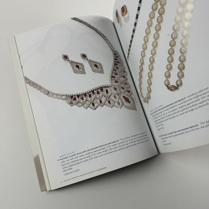 Important Jewels | Sotheby's New York sale, 2 February 2011 | Catalogue NO8716