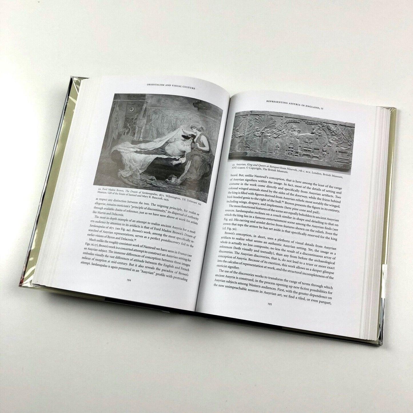Orientalism & Visual Culture: Imagining Mesopotamia in Nineteenth0Century Europe by Frederick N. Bohrer | Cambridge University Press, 2003